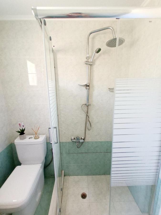 Manolia Apartments Ipsos Ngoại thất bức ảnh