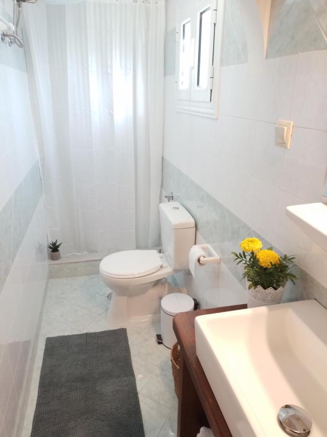 Manolia Apartments Ipsos Ngoại thất bức ảnh